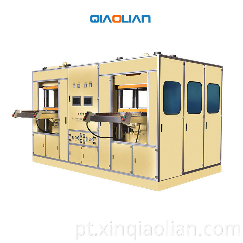 High Pressure Forming Machine